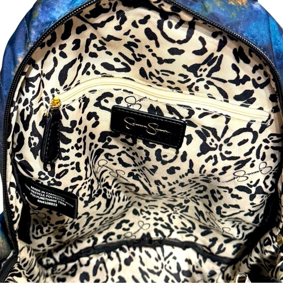 Jessica Simpson Portia Backpack – Soft Strokes Nylon - Picture 7 of 9